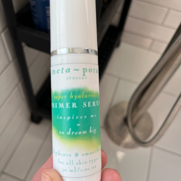 Meta Pora Synergy Primer Serum - Picture 3 of 3